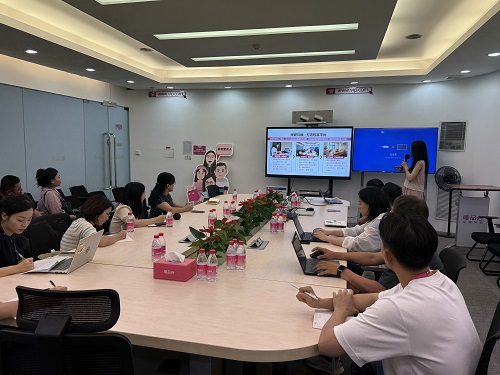 黄埔区：携手共促残疾人高质量就业，区残联组织开展雇主交流会